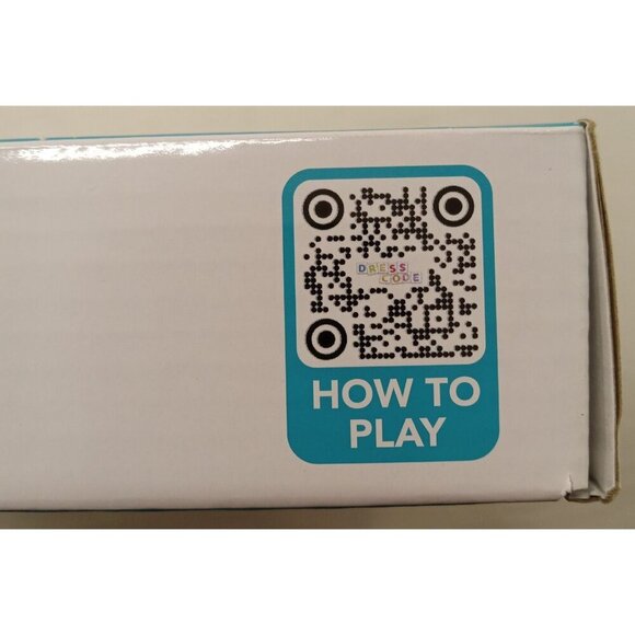 Dress Code Smart Games Puzzle Game – Fashion Matching Toy for Educational Fun - Picture 9 of 10